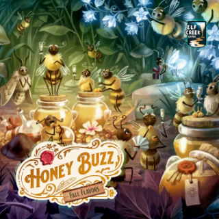 Honey Buzz: Herbstfülle - Fall Player Pieces (DE)