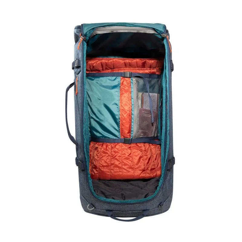 Tatonka Reisetasche Duffle Roller 105 - navy