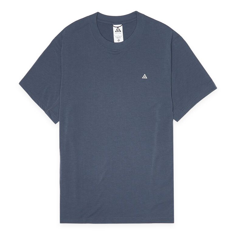 NIKE ACG Dri-Fit ADV Goat Rocks Shortsleeve thunder blue/summit white
