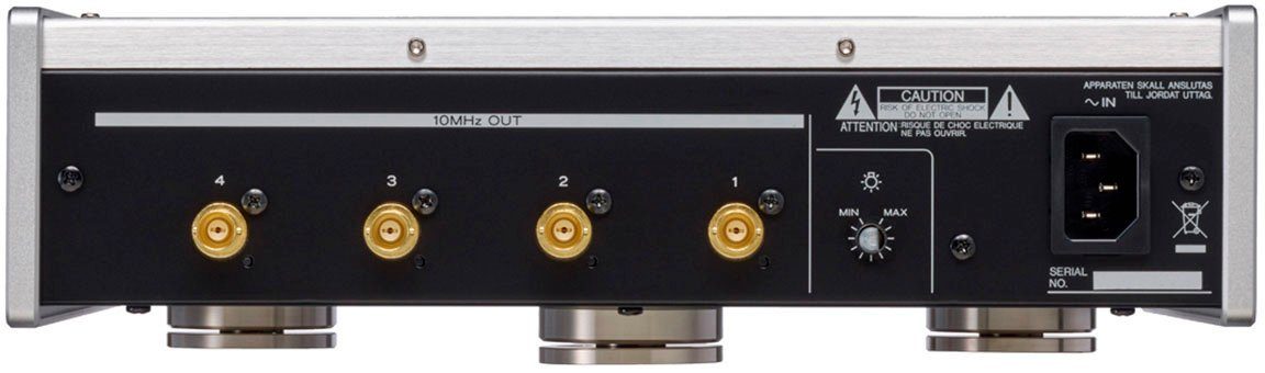 TEAC CG-10M Verstärker (Master Takt Generator)