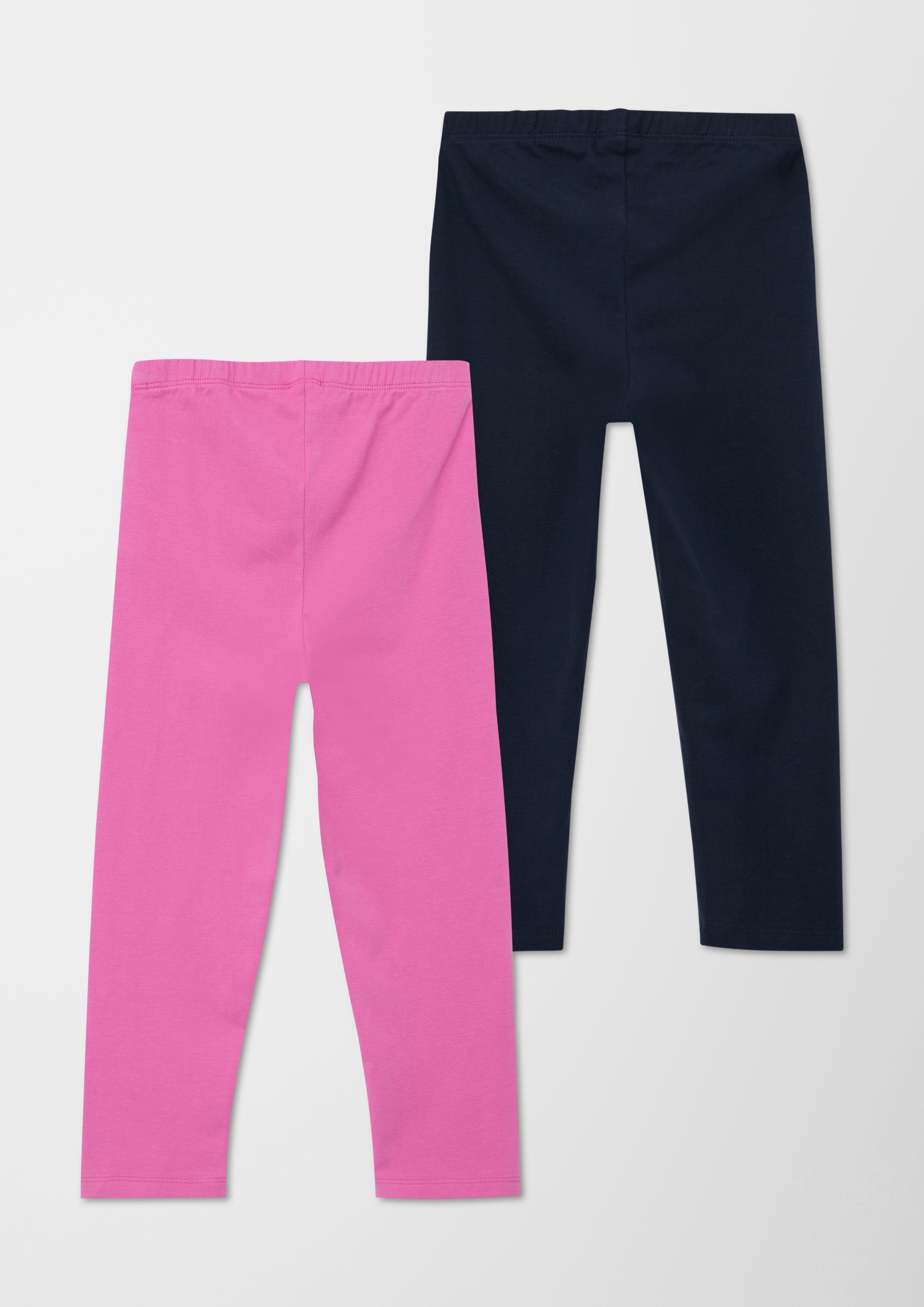 Leggings im Doppelpack  2130153-4451