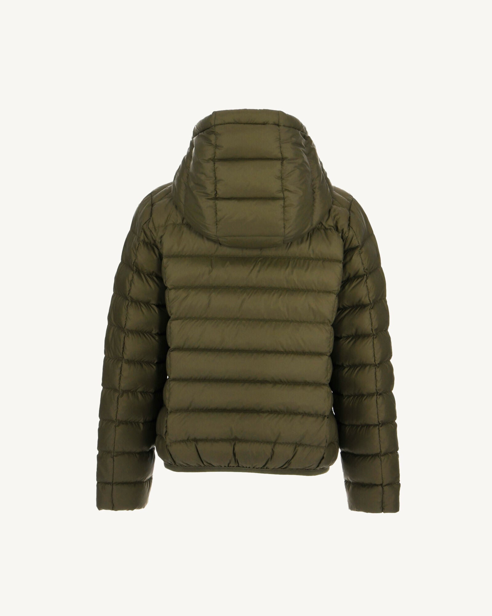 Doudoune à capuche enfant Grand Froid Army Gold 2.0