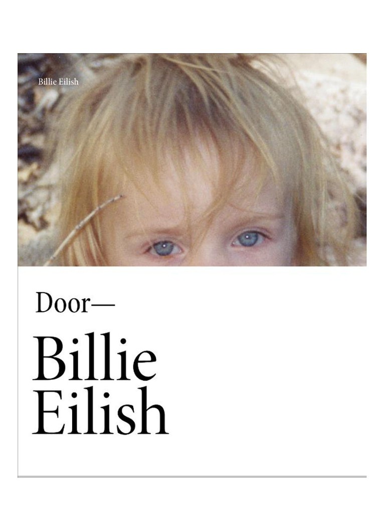 BILLIE EILISH (EDIȚIA OLANDEZĂ)