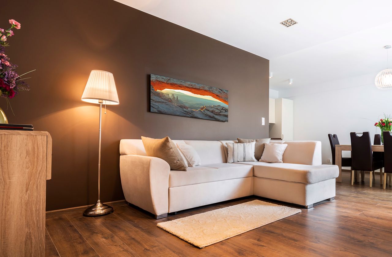 marmony 800W marmony® Infrarot-Heizung Motiv 