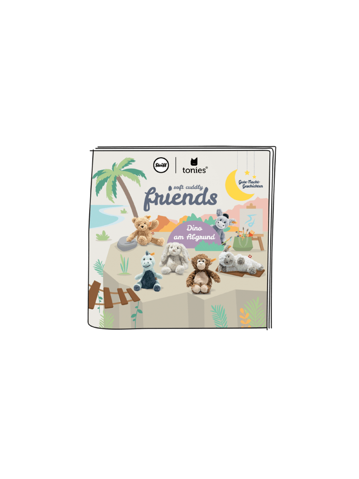 tonies Soft Cuddly Friends mit Hörspiel Bodo Schimpanse-10002016 günstig kaufen onesize
