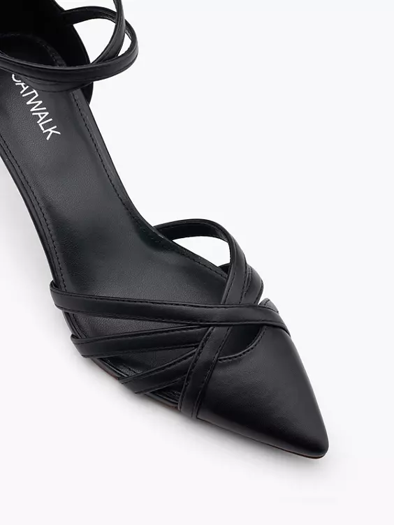 Catwalk Spangenpumps