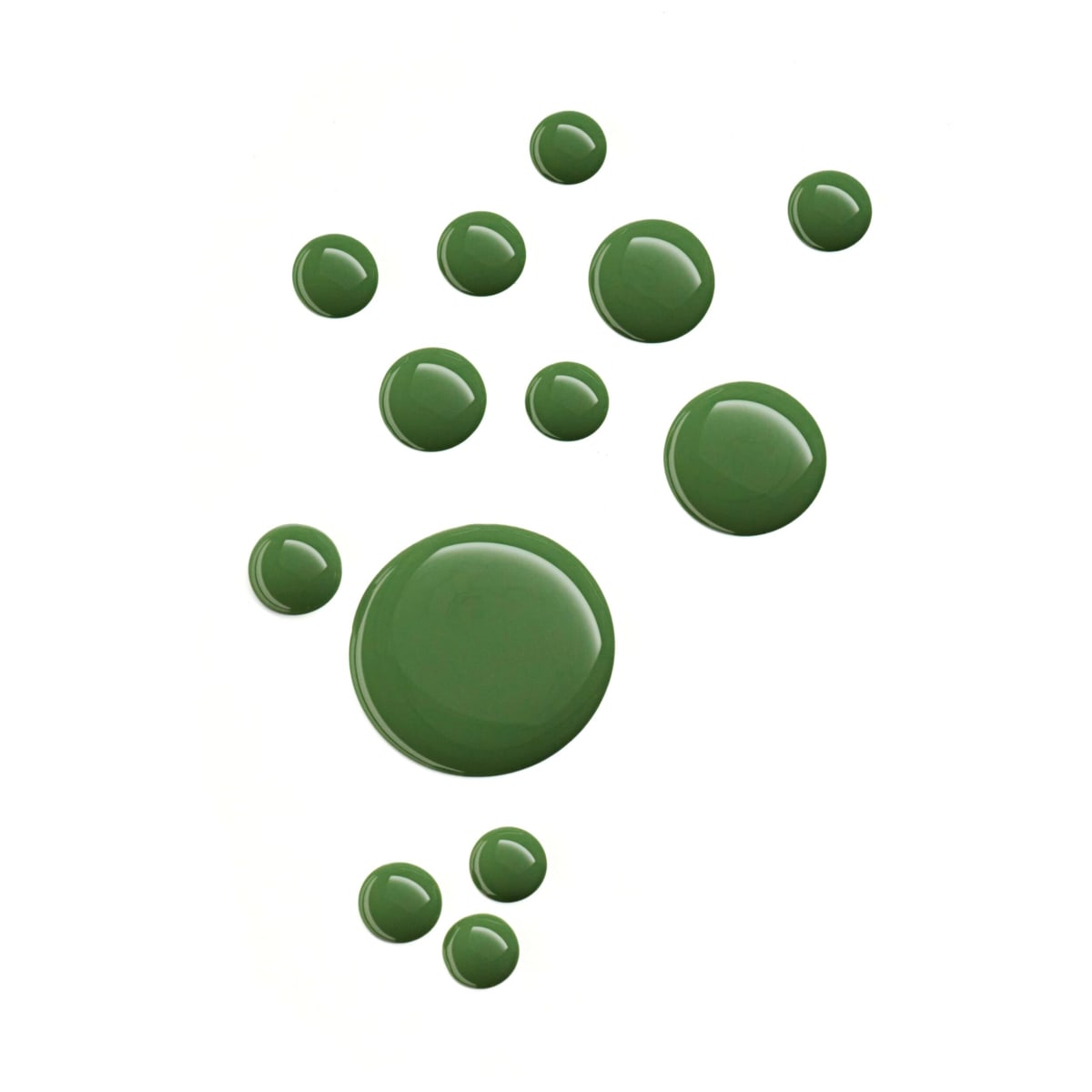 Gel Nagellack 55 Inner Peas, 8 ml