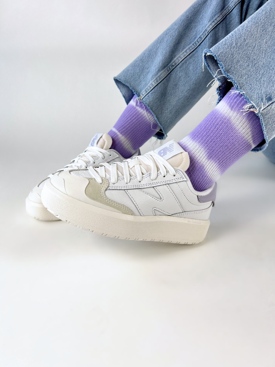 New Balance  CT302SL - Blanc Lilas