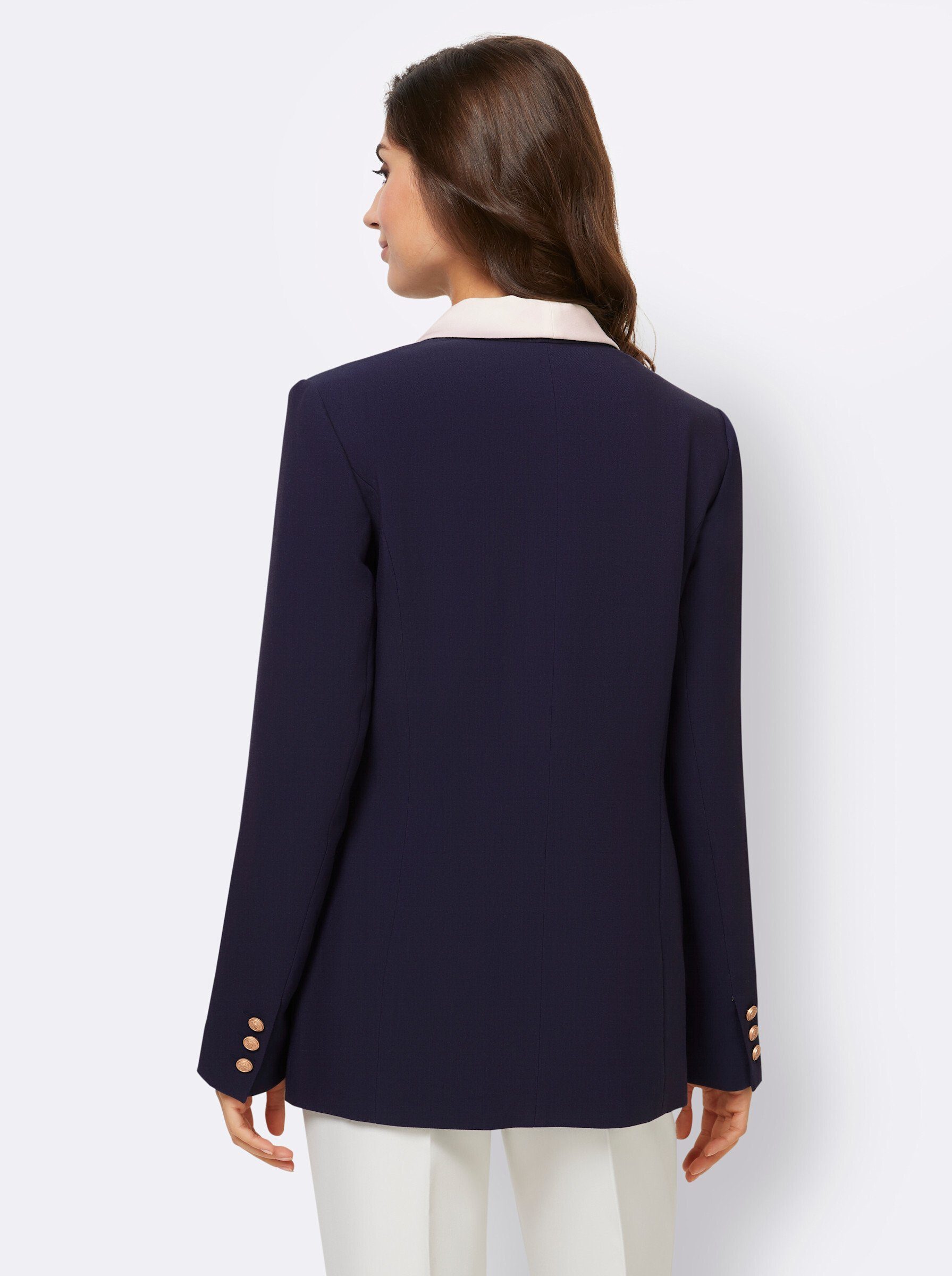 heine Blusenblazer