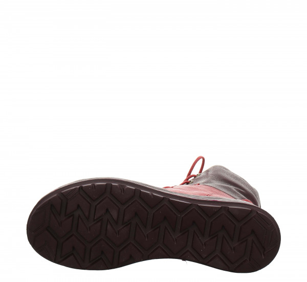 COMODA Schnürboots - Melograno/Kombi