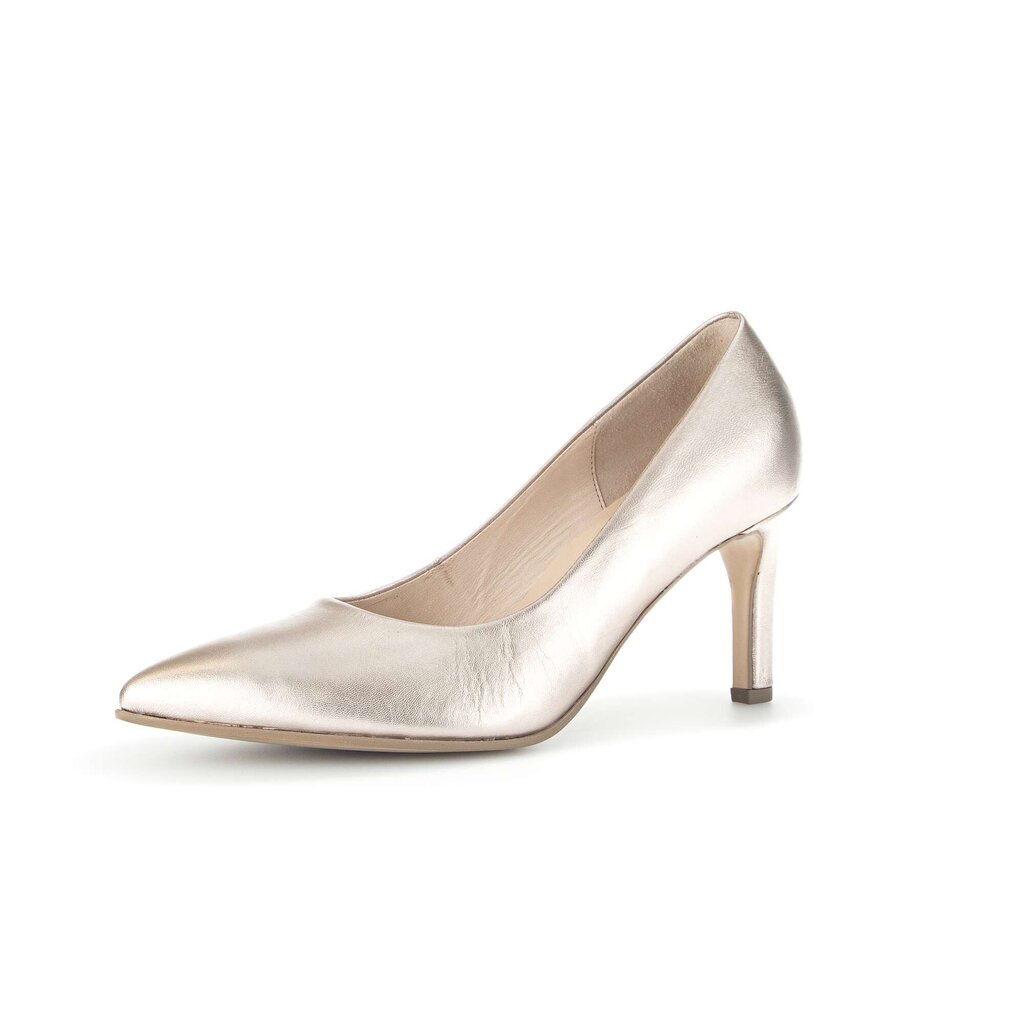 Gabor fashion Eleganter Pumps beige