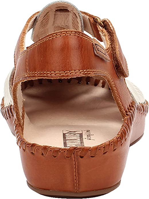 PIKOLINOS Sling-Pumps weiss p. Vallarta