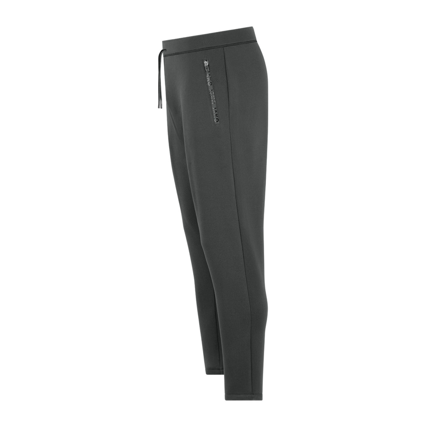 JAKO Pro Casual Jogginghose Grau F855