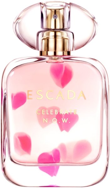 Escada Celebrate N.O.W. Eau de Parfum Nat. Spray