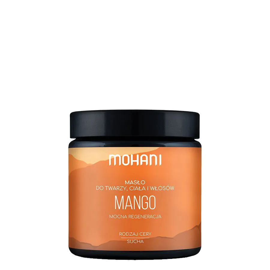 Mohani puter od sjemenki manga