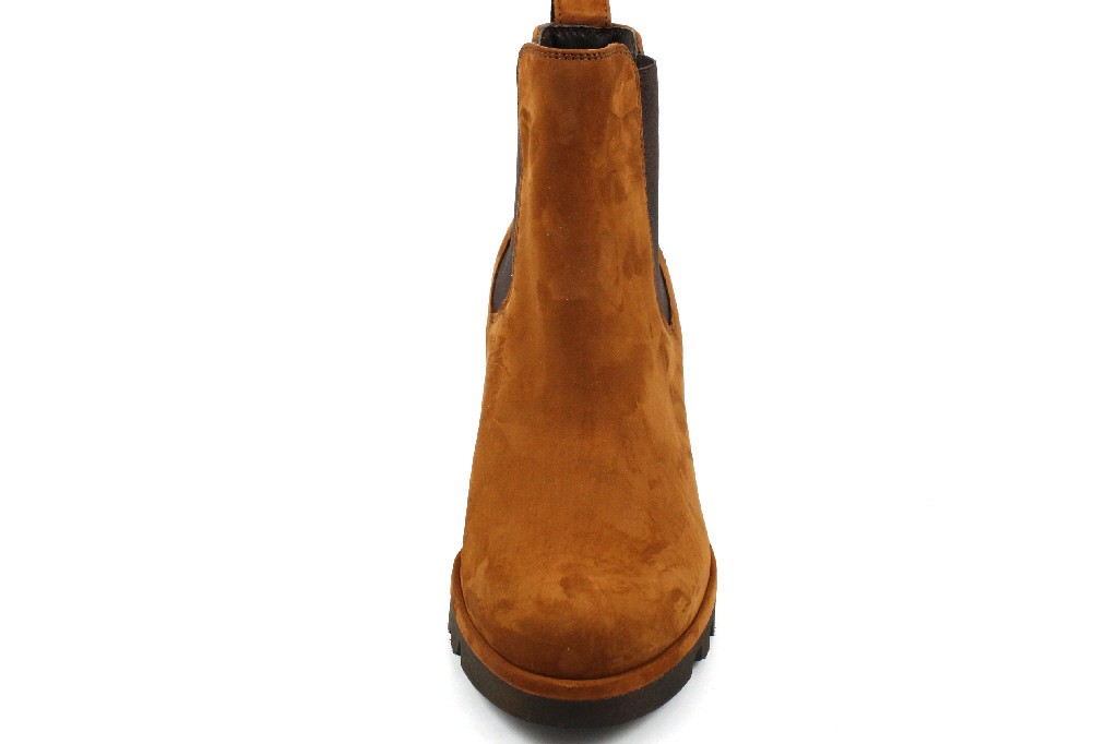 PAUL GREEN Chelsea Boot braun