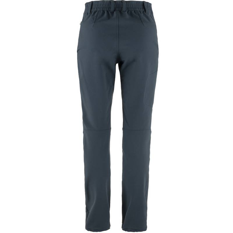 FJÄLLRÄVEN Abisko Winter Trekkinghose Damen