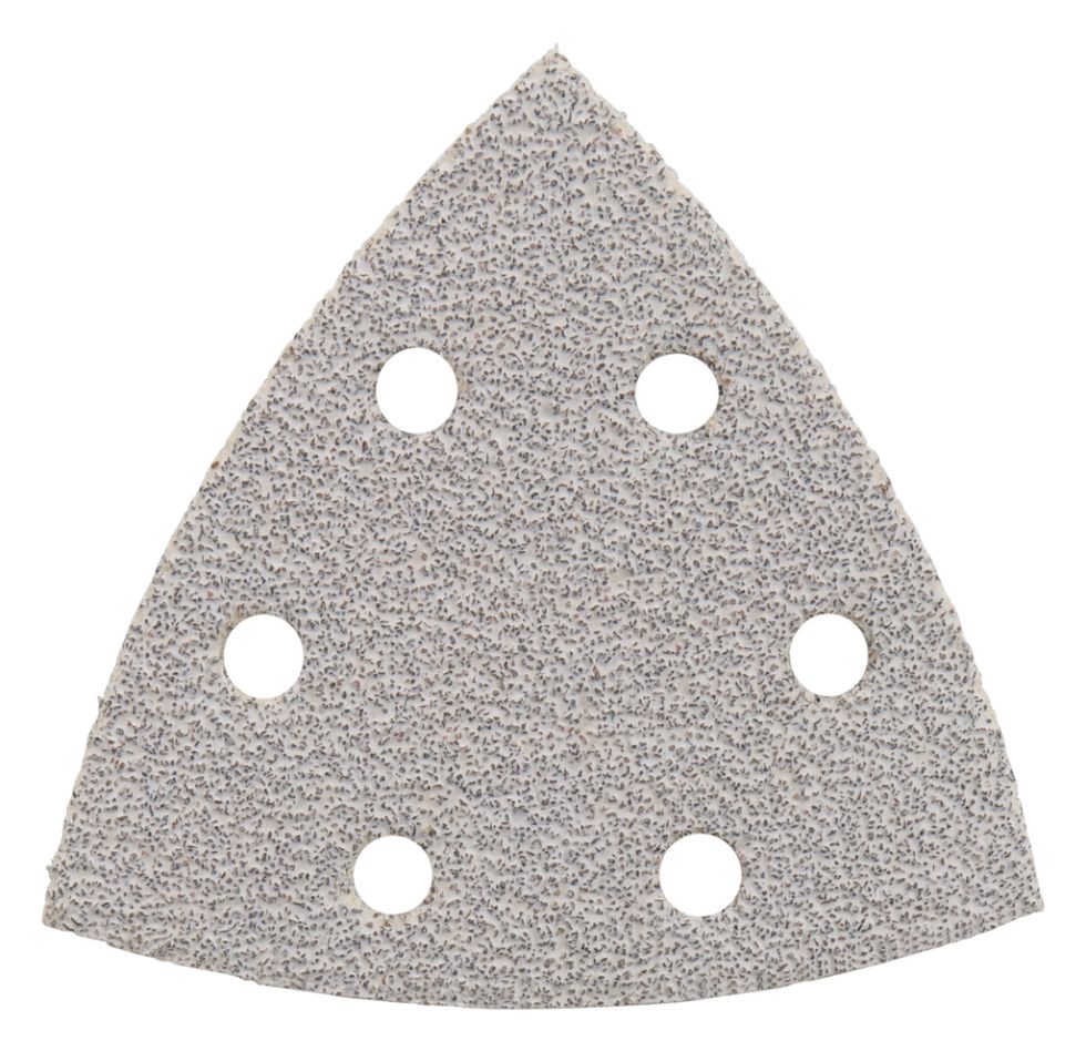 Accesorios Makita P-42684 Hoja de lija 94x94 mm Grano 40 BLANCO 10 unidades.