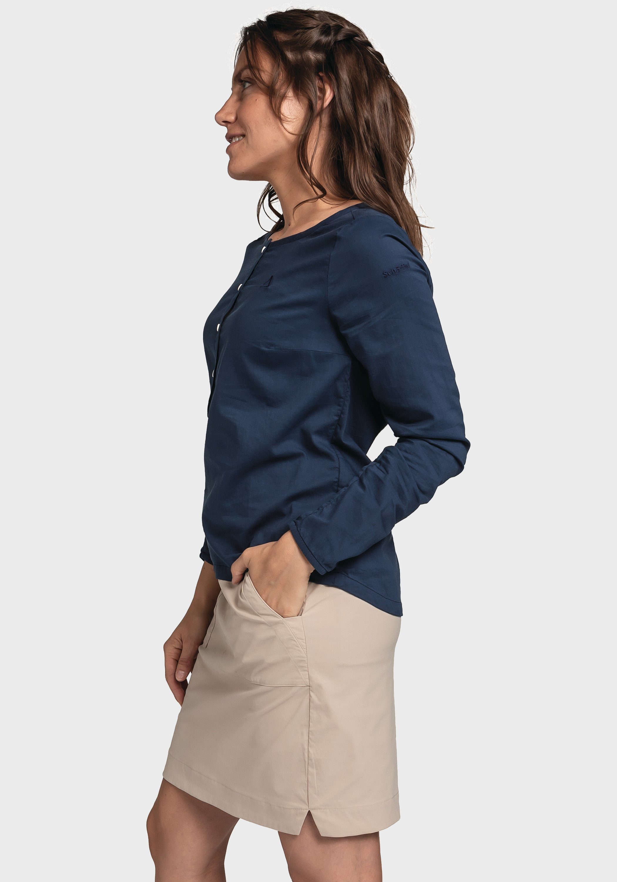 Schöffel Outdoorbluse Blouse Catania L