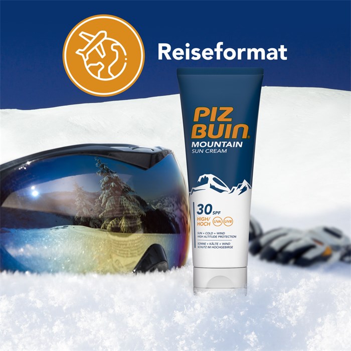 Mountain Sun Cream SPF 30
