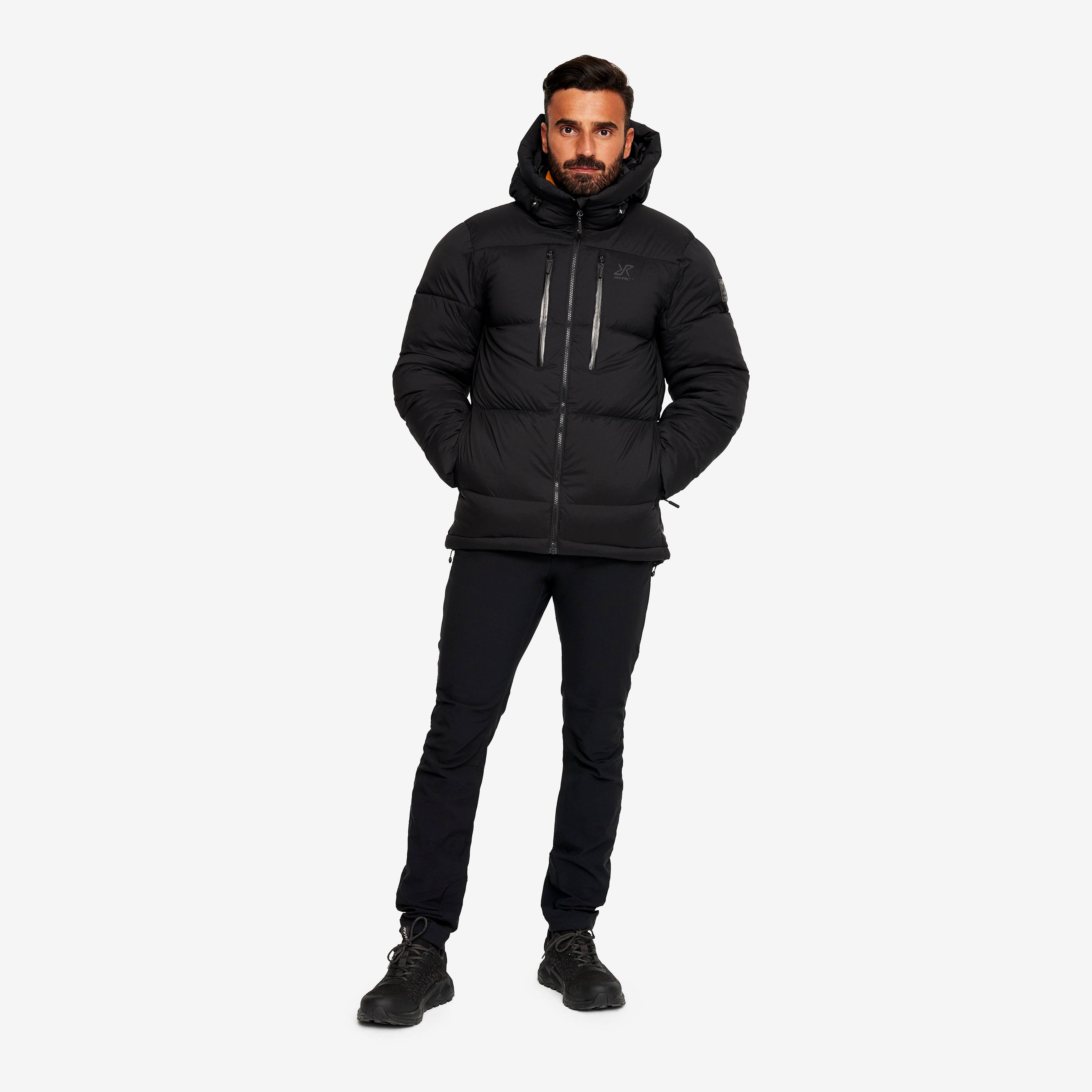 Flexpedition Jacket Homme Black