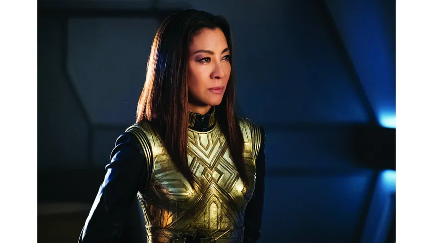 Star Trek: Discovery - Staffel 1  [5 DVDs]