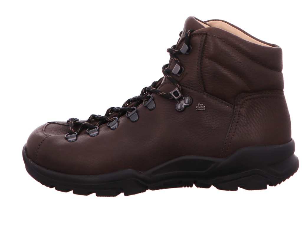 FINN COMFORT Stiefeletten braun GARMISCH