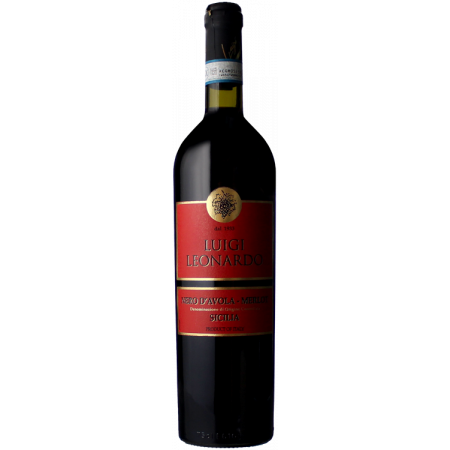 NERO D'AVOLA 2022 - LUIGI LEONARDO