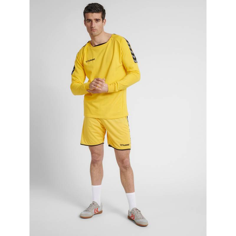 hummel hmlAUTHENTIC TRAINING SWEAT Sweatshirt Herren