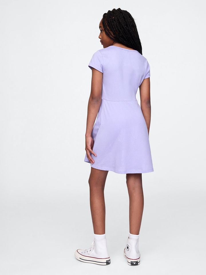 GAP Kleid in Lila günstig kaufen