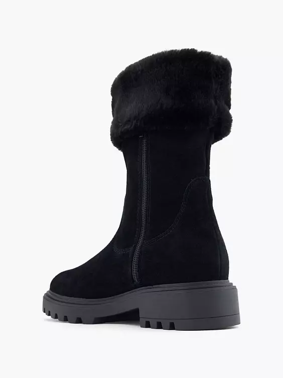 5th Avenue Leder Boots