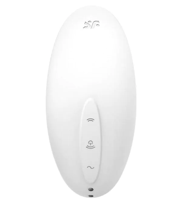 Satisfyer Vulva Massager LoverWhite Storbritannien