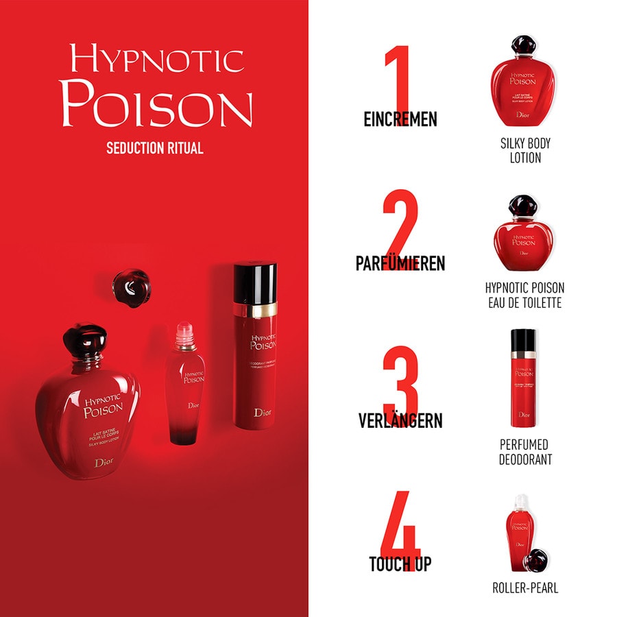 Hypnotic Poison Roller-Pearl