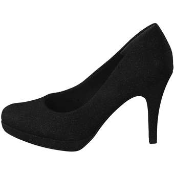 Tamaris Pumps in schwarz