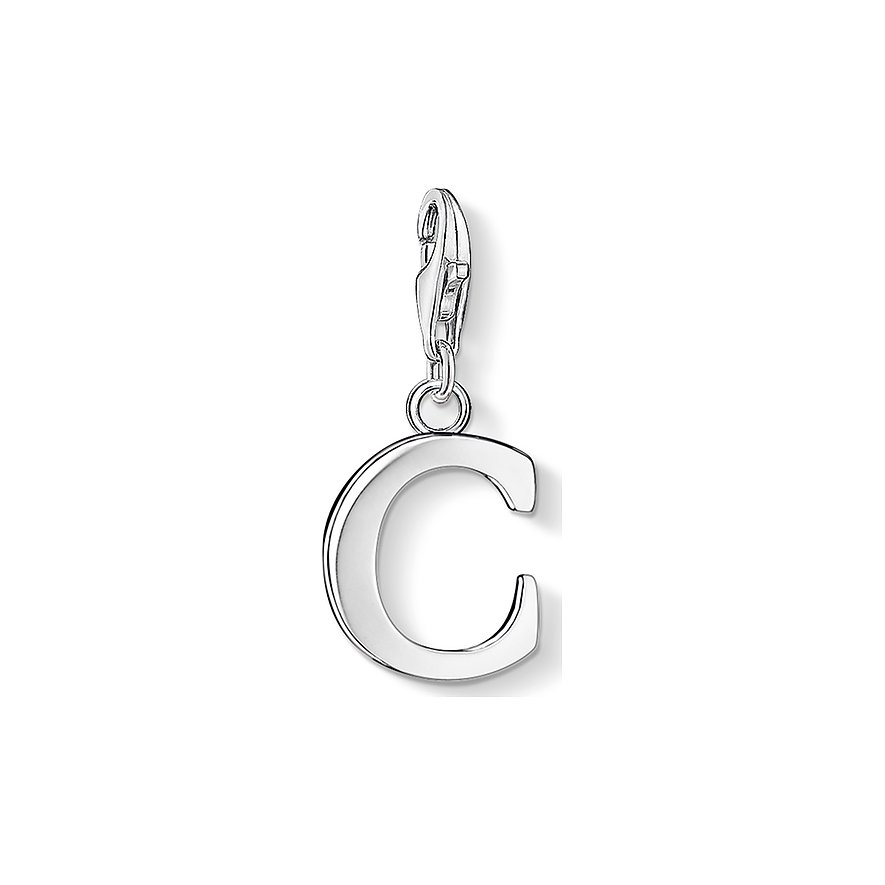 Thomas Sabo Charm Sterling Silver
