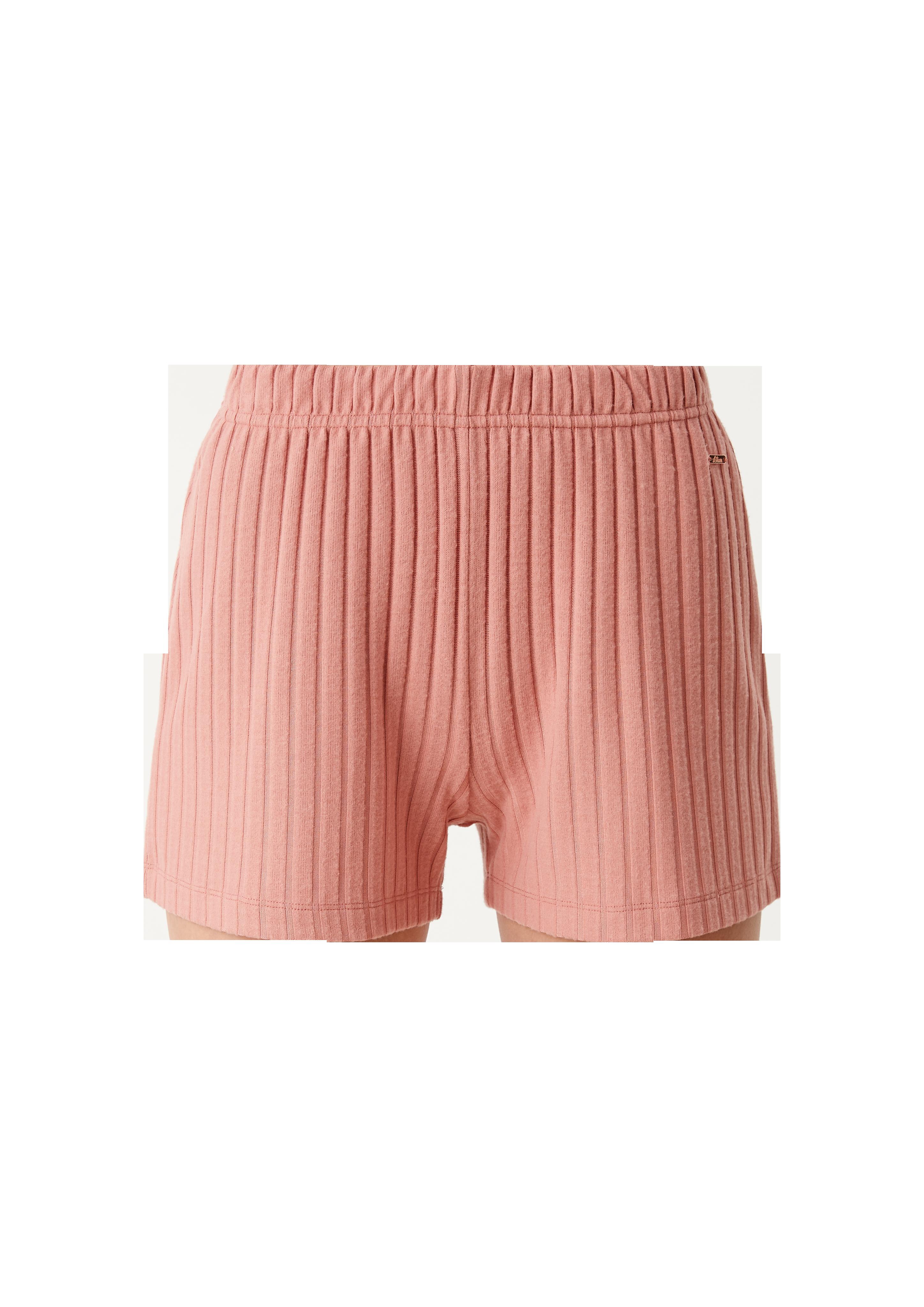 Shorts mit Rippstruktur  6006288-4100