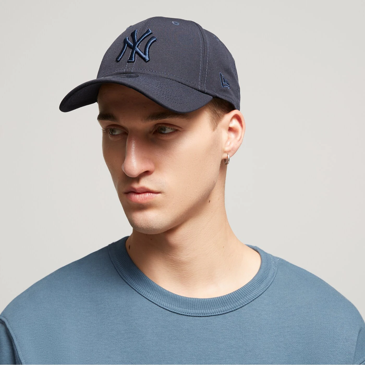NEW ERA MÜTZE REPREVE 940 NYY NVY NEW YORK YANKEES Dunkelblau