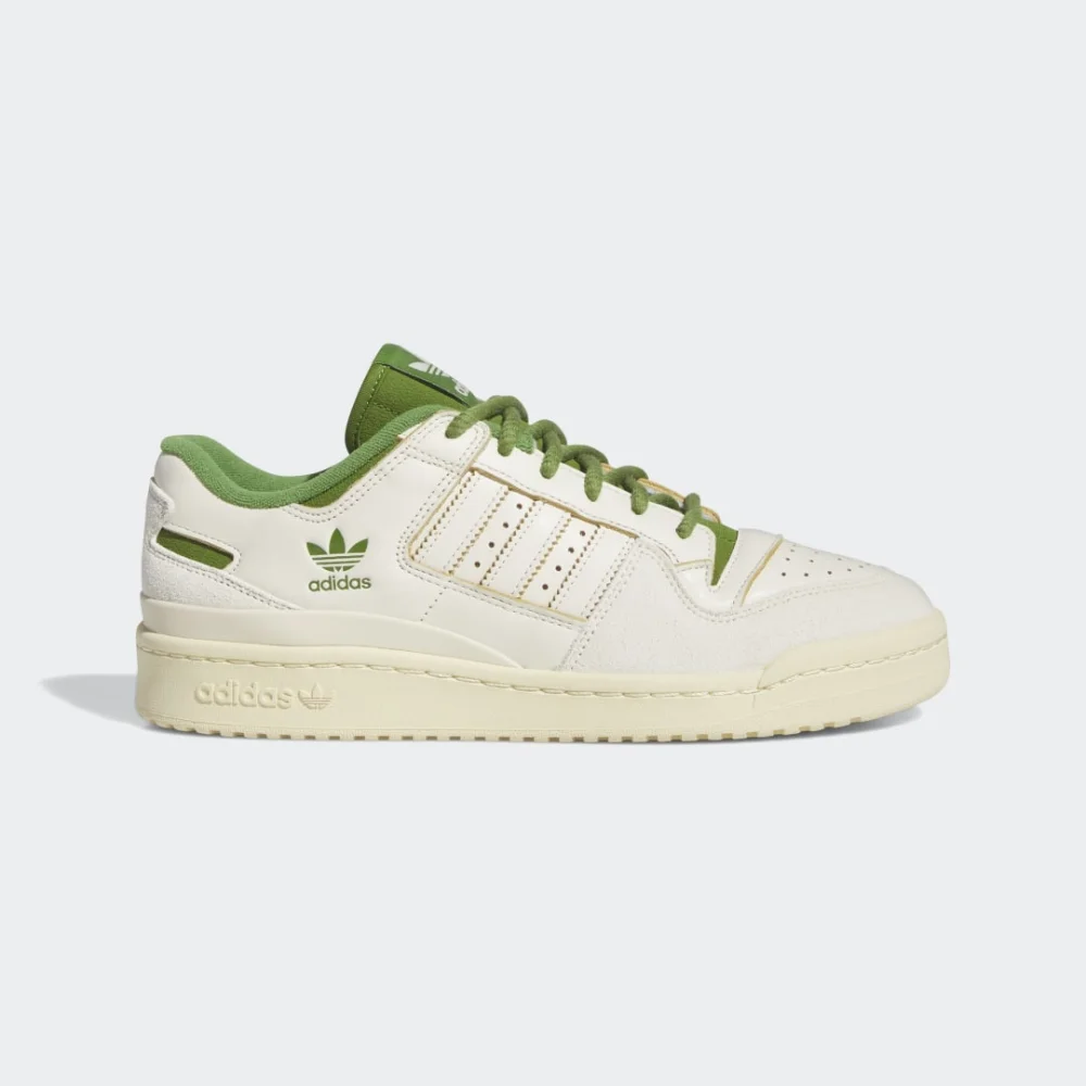 adidas Forum 84 Low CL FZ6296 / weiss