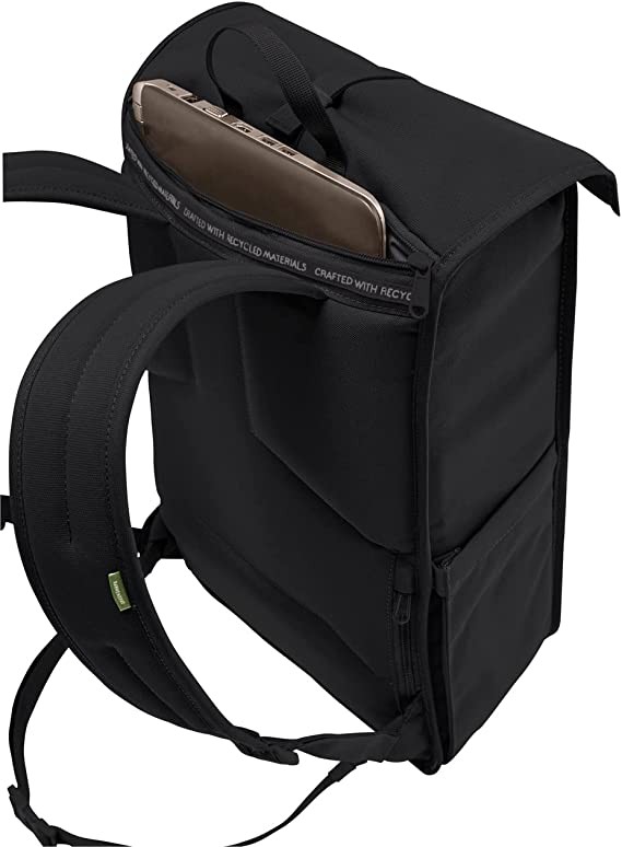 VAUDE Handtaschen schwarz Coreway Rolltop 20