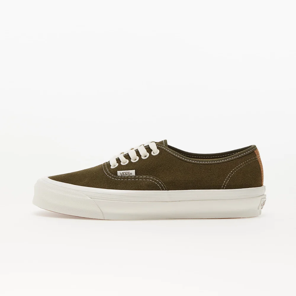 Vans OG Authentic LX VN0A5FBDOLV1 / grün
