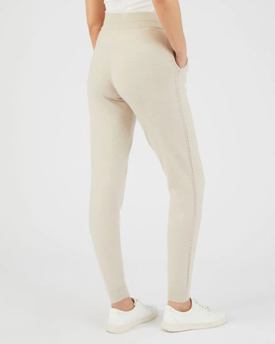 Pantalon jogging maille ajourée Thermolactyl