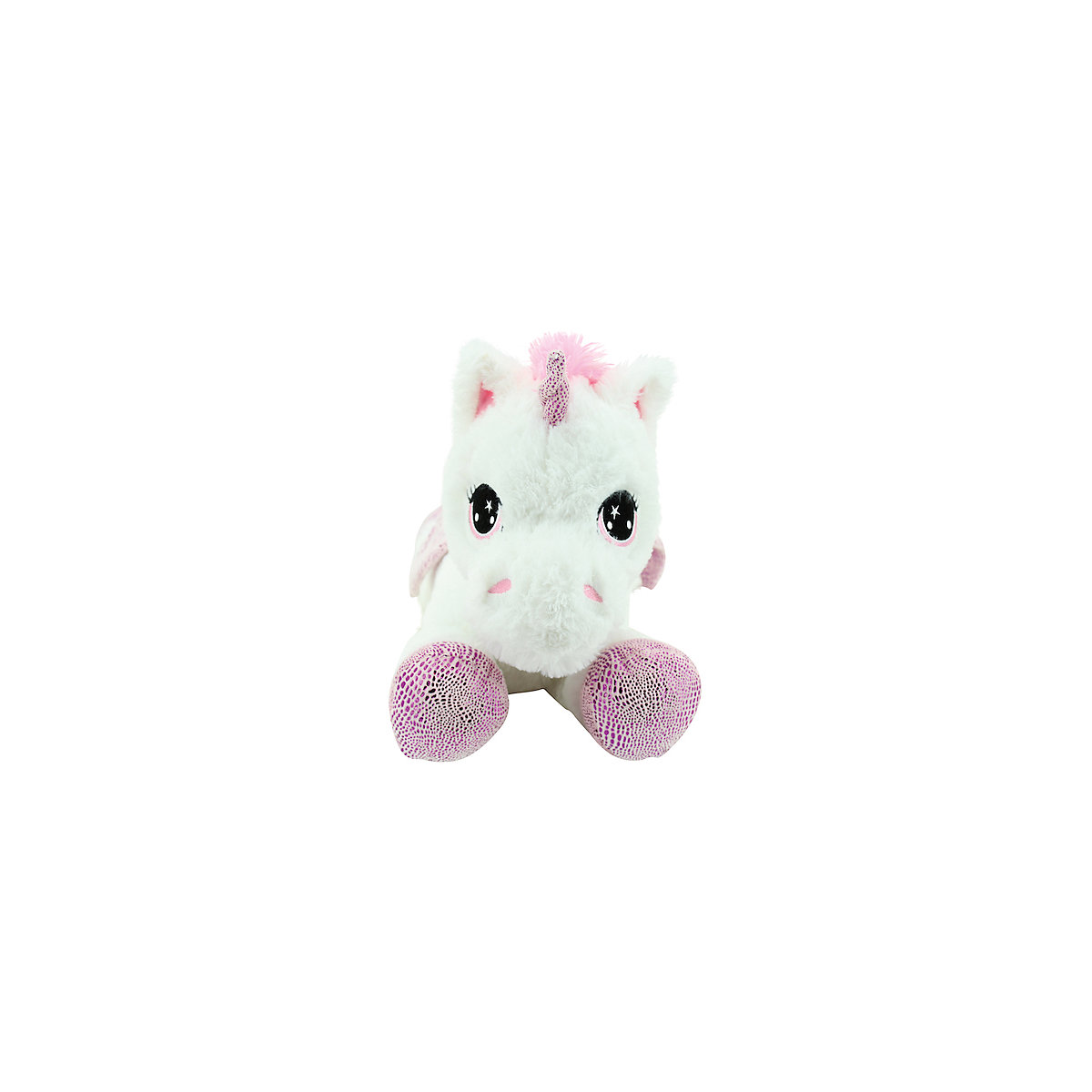 Sweety Toys Einhorn Plüschtier weiss, 65 cm