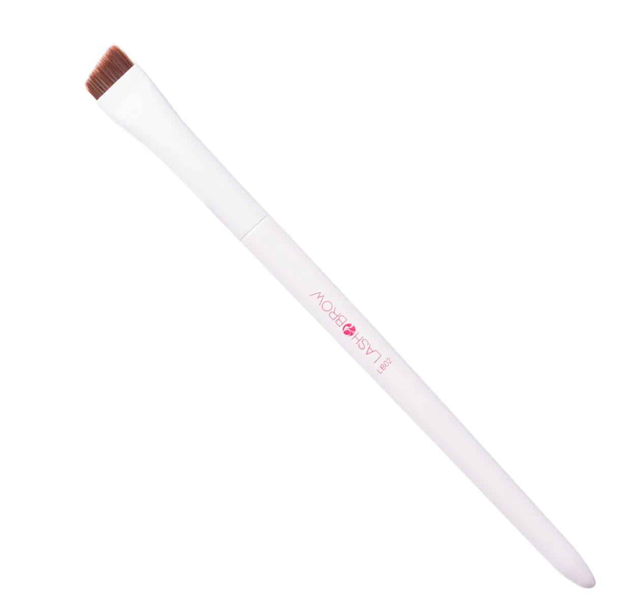 Blakstienų pieštukas „Lash Brow Precision LB02“ – Pędzel