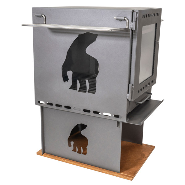 TORDEN WOOD BURNER SET - Holzofen