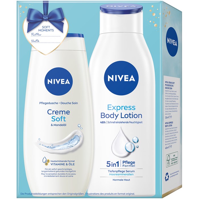 Duschpflege Geschenkset von NIVEA