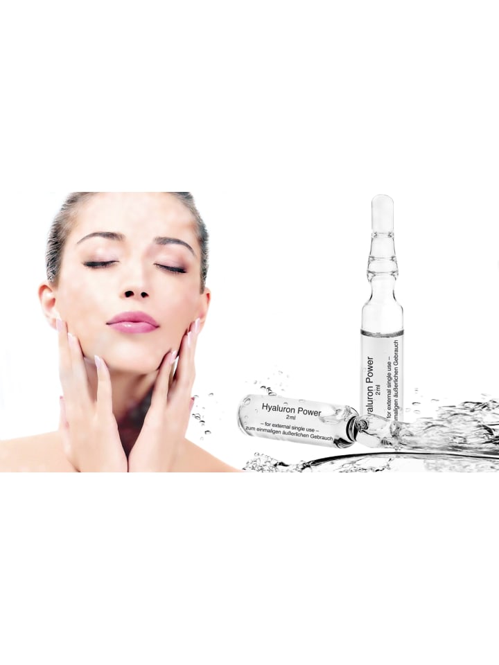 Beauty Nature Cosmetics Hyaluron Power ampullen 2 x 7 Tage Kur günstig kaufen onesize