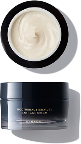 BYNACHT Nocturnal Signature Anti-Age Cream Gesichtscreme