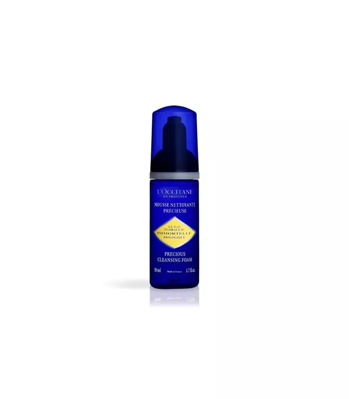 IMMORTELLE Mousse Nettoyante Précieuse