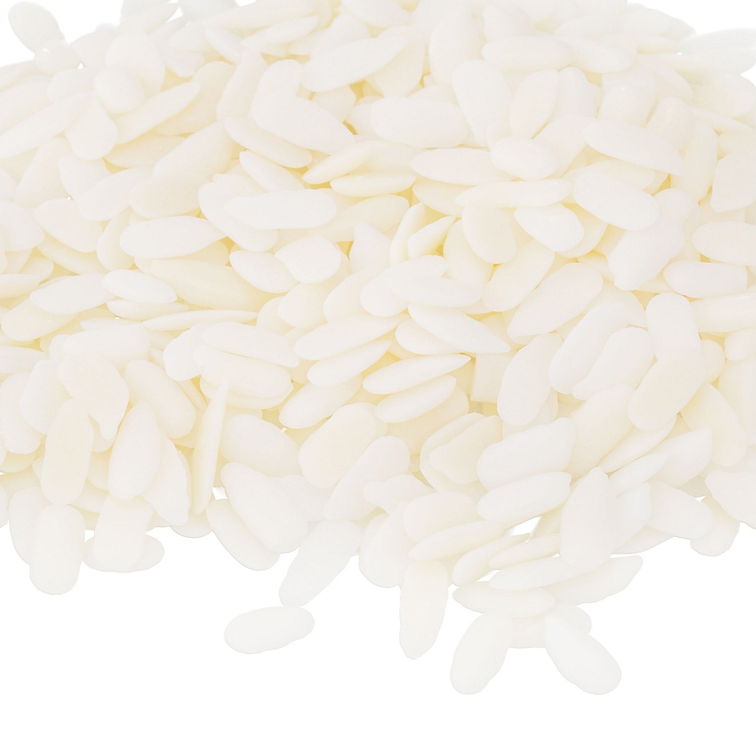 Bio-Gießwachs, creme, 500g