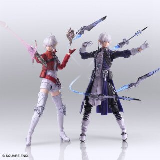 Final Fantasy XIV Bring Arts Actionfigur - Alisaie